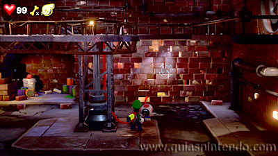Luigi's Mansion 3