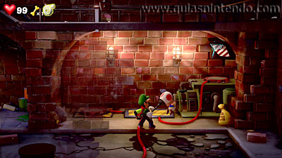 Luigi's Mansion 3