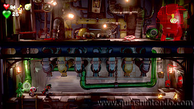 Luigi's Mansion 3