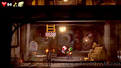 Luigi's Mansion 3