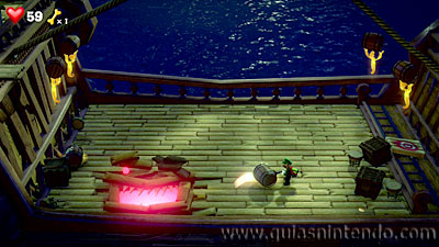 Luigi's Mansion 3
