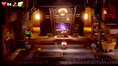 Luigi's Mansion 3