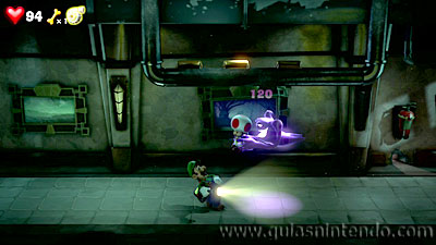 Luigi's Mansion 3