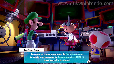 Luigi's Mansion 3