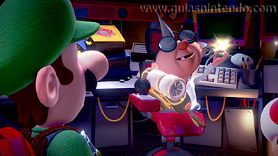 Luigi's Mansion 3