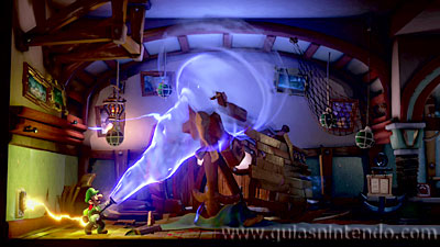 Luigi's Mansion 3