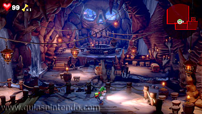 Luigi's Mansion 3