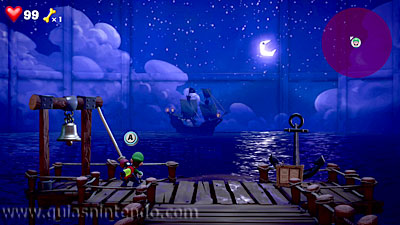 Luigi's Mansion 3