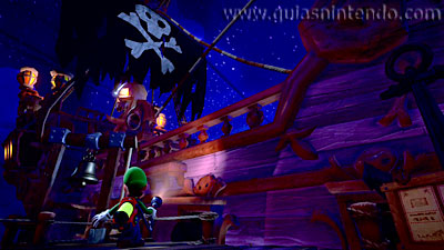 Luigi's Mansion 3