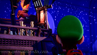 Luigi's Mansion 3