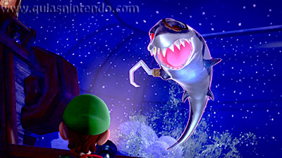 Luigi's Mansion 3