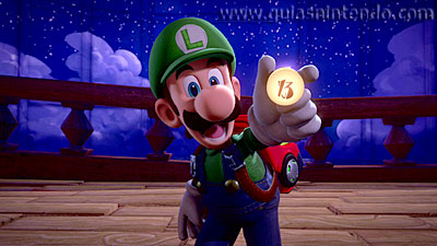 Luigi's Mansion 3