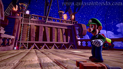 Luigi's Mansion 3