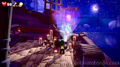 Luigi's Mansion 3