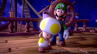Luigi's Mansion 3