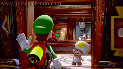 Luigi's Mansion 3