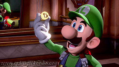 Luigi's Mansion 3