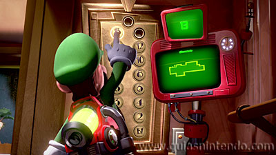 Luigi's Mansion 3