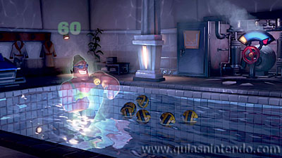 Luigi's Mansion 3