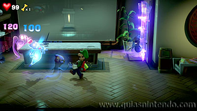Luigi's Mansion 3