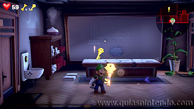 Luigi's Mansion 3