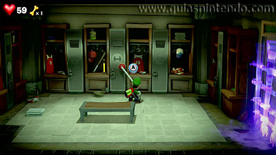 Luigi's Mansion 3