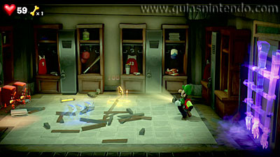 Luigi's Mansion 3