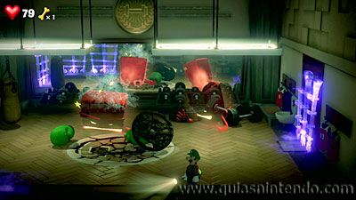 Luigi's Mansion 3