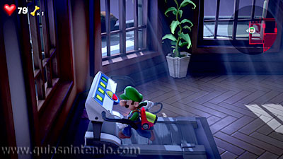 Luigi's Mansion 3