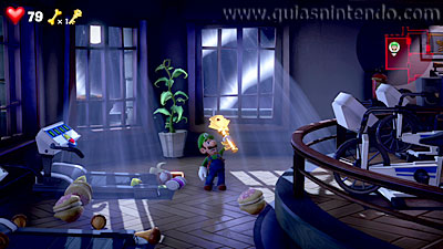 Luigi's Mansion 3