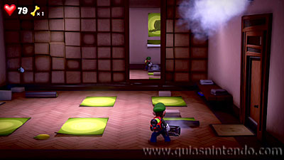Luigi's Mansion 3
