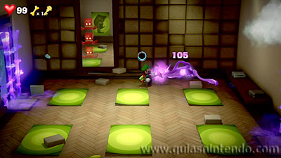 Luigi's Mansion 3