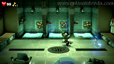 Luigi's Mansion 3