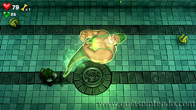 Luigi's Mansion 3