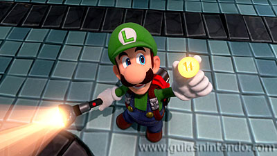 Luigi's Mansion 3
