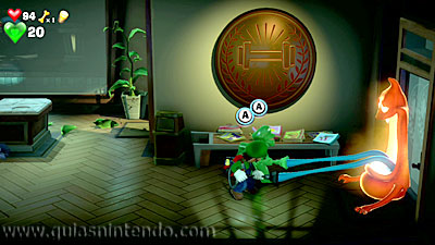 Luigi's Mansion 3