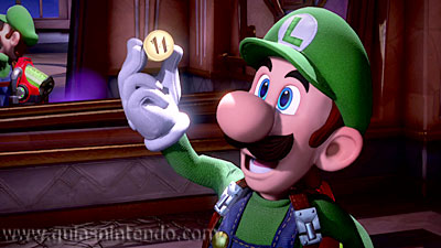 Luigi's Mansion 3