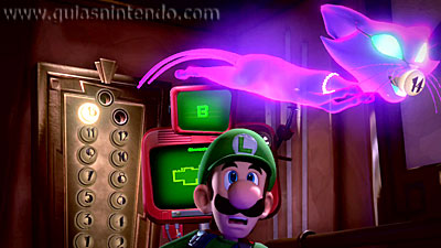 Luigi's Mansion 3