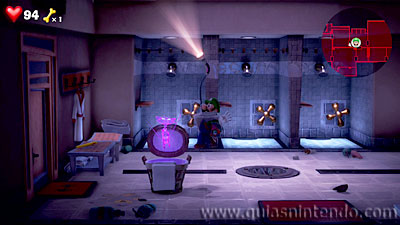 Luigi's Mansion 3