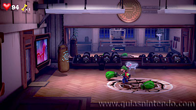 Luigi's Mansion 3