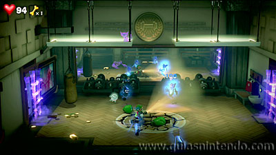 Luigi's Mansion 3