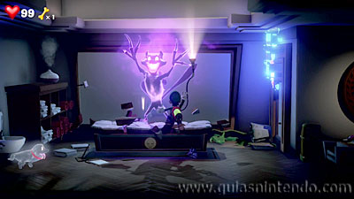 Luigi's Mansion 3