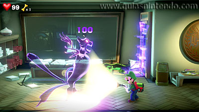 Luigi's Mansion 3
