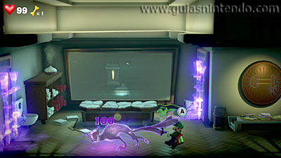 Luigi's Mansion 3
