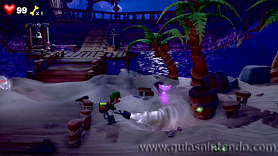 Luigi's Mansion 3