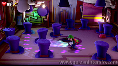Luigi's Mansion 3