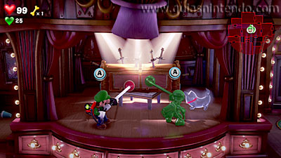 Luigi's Mansion 3
