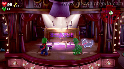 Luigi's Mansion 3
