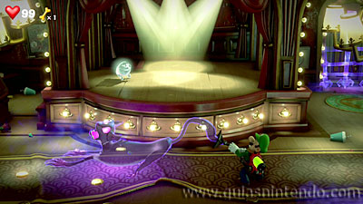 Luigi's Mansion 3