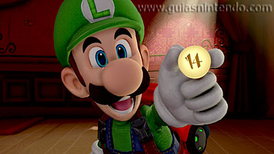 Luigi's Mansion 3